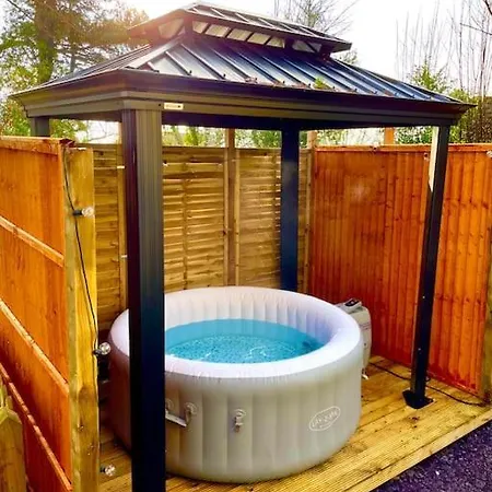 Rustic Stone Cottage With Hot Tub & Fireplace Crowborough Exterior photo